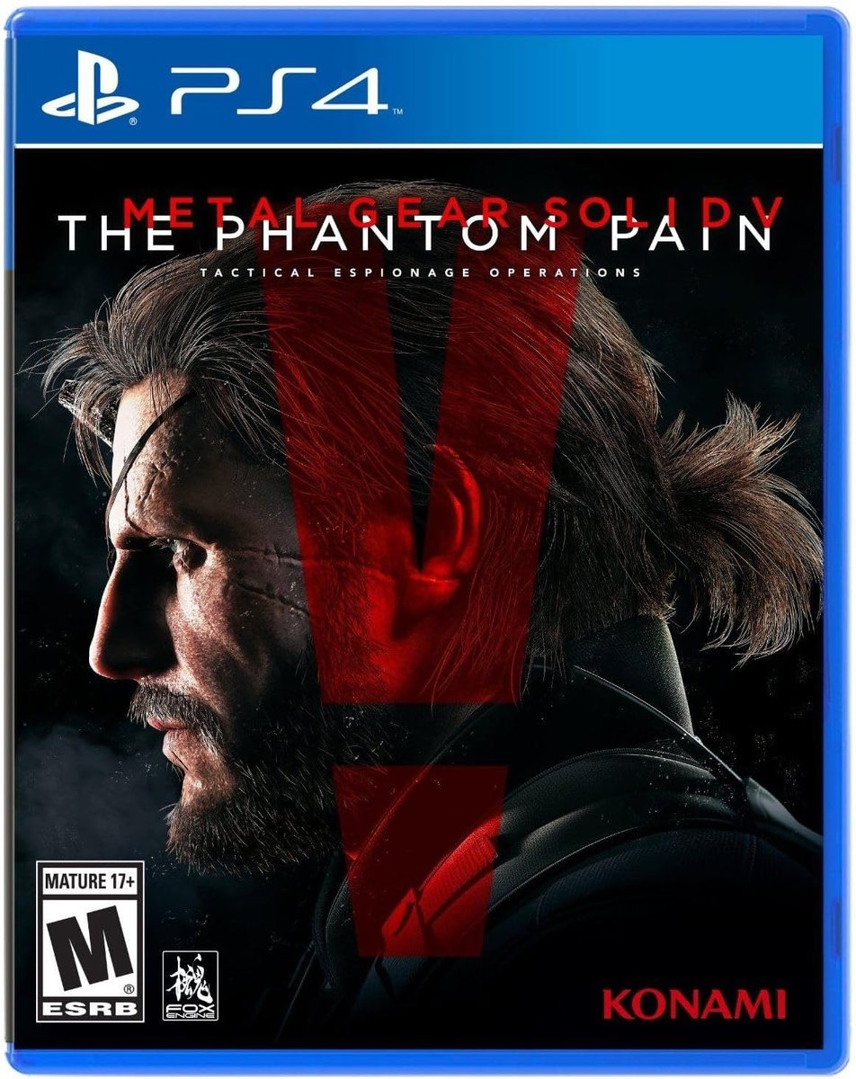Mgs Phantom Pain - Niska cena na Allegro