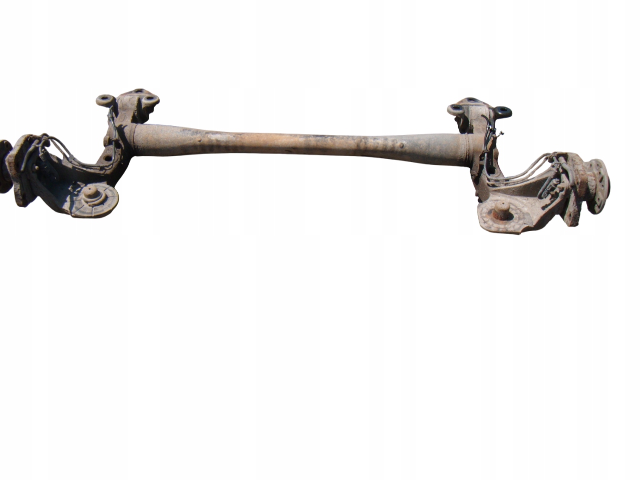 OPEL ASTRA 3 III H KOMBI 1.7CDTI 04- BELKA ZAWIESZENIA TYŁ