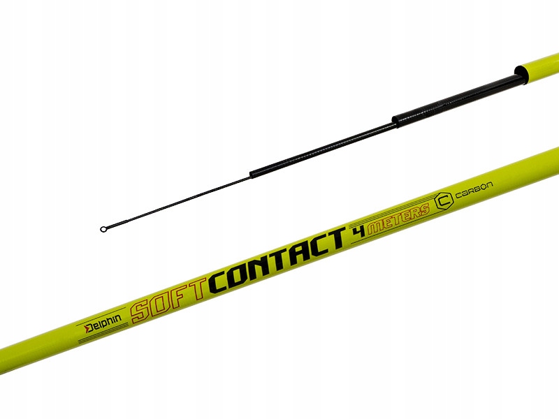 

Wędka Delphin Soft Contact 3M