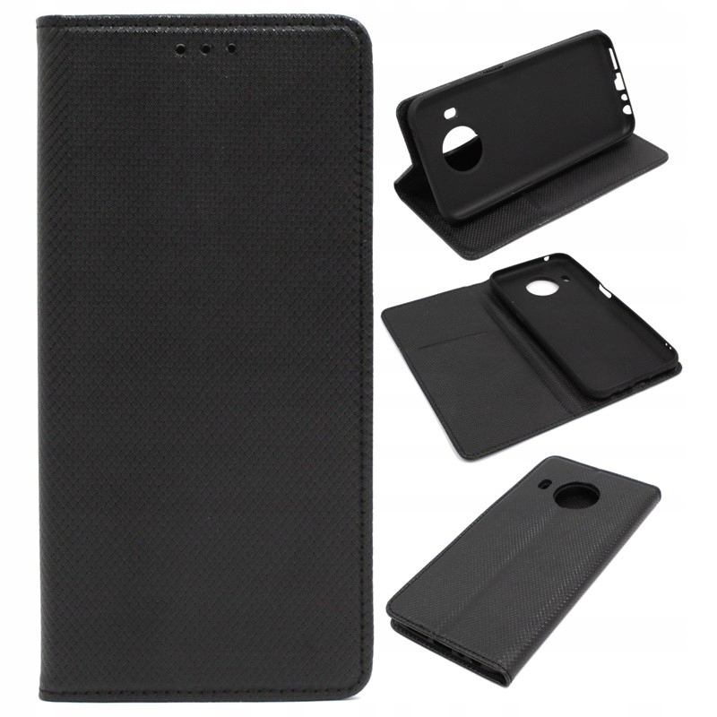 

Etui Smart Magnet do Nokia X10 X20 czarne