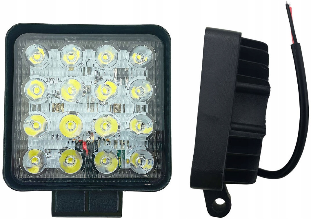 

Lampa Robocza Halogen Diodowa Led Szperacz 12V/24V