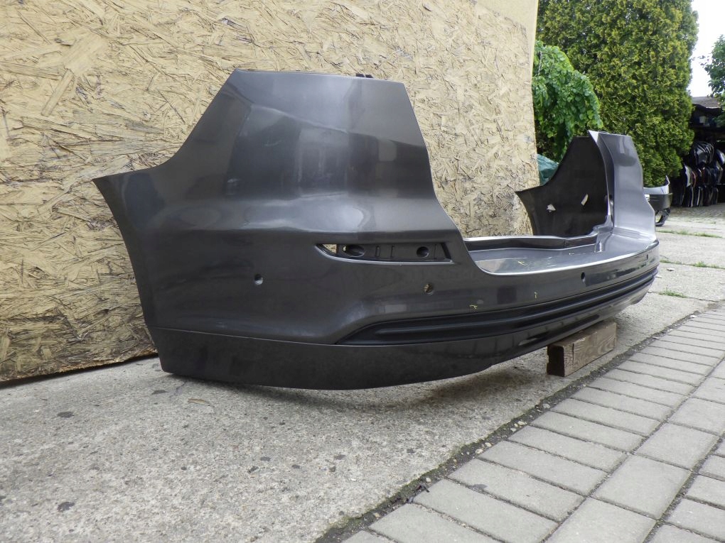 FORD MONDEO MK5 V 5 KOMBI 15- bumper rear