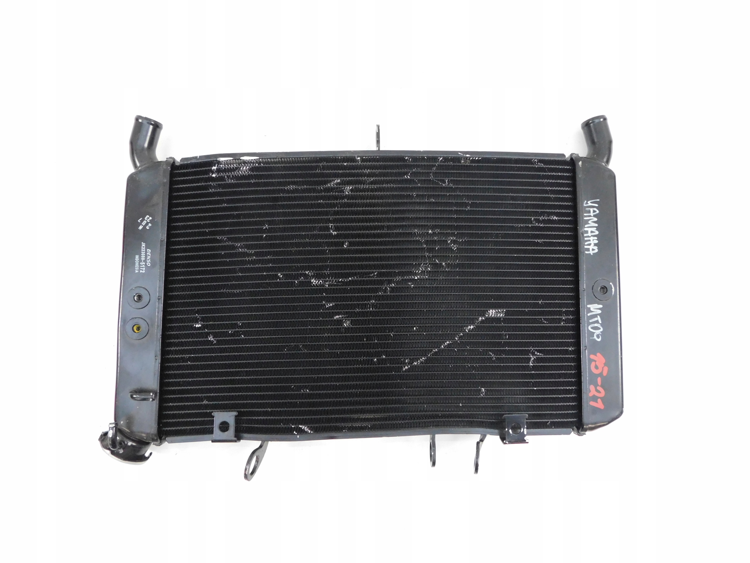 YAMAHA MT09 15-21 CHŁODNICA