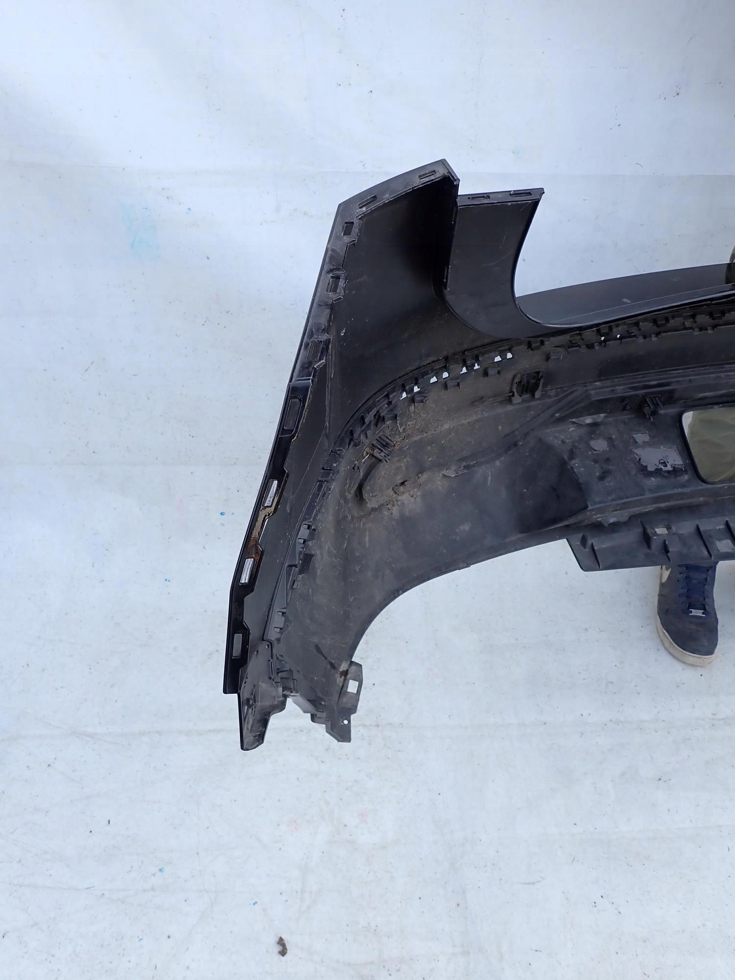 VW TIGUAN II 2 LIFT 20- bumper rear part rear 4XPDC