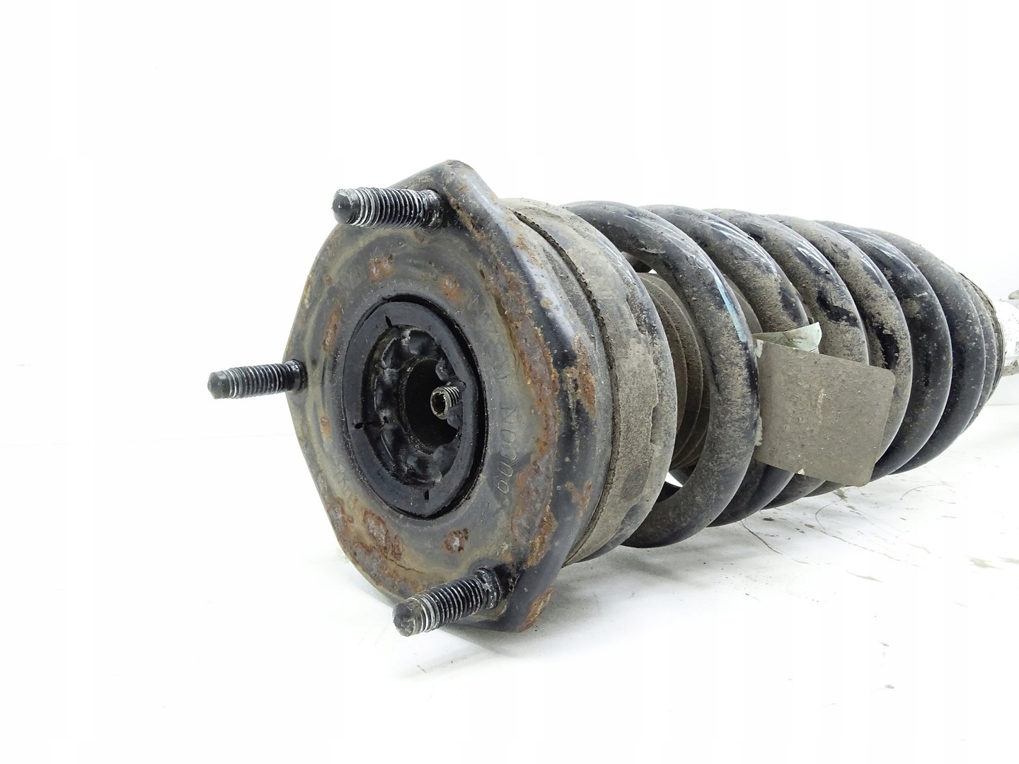 shock absorber spring McPherson right front front MERCEDES ML W166 2.2 CDI