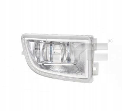 19-0294-05-2 - TYC ПРОТИВОТУМАННАЯ ФАРА SKODA FABIA