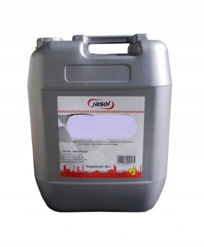 Jasol Compressor Oil L DAB 100 sprezarkowy op 20l