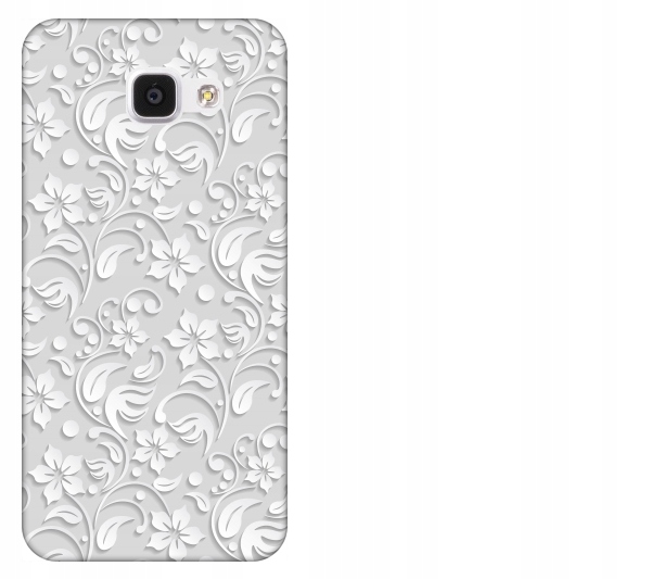 

Etui pokrowiec Samsung Galaxy A5 2016 Floral kwiat