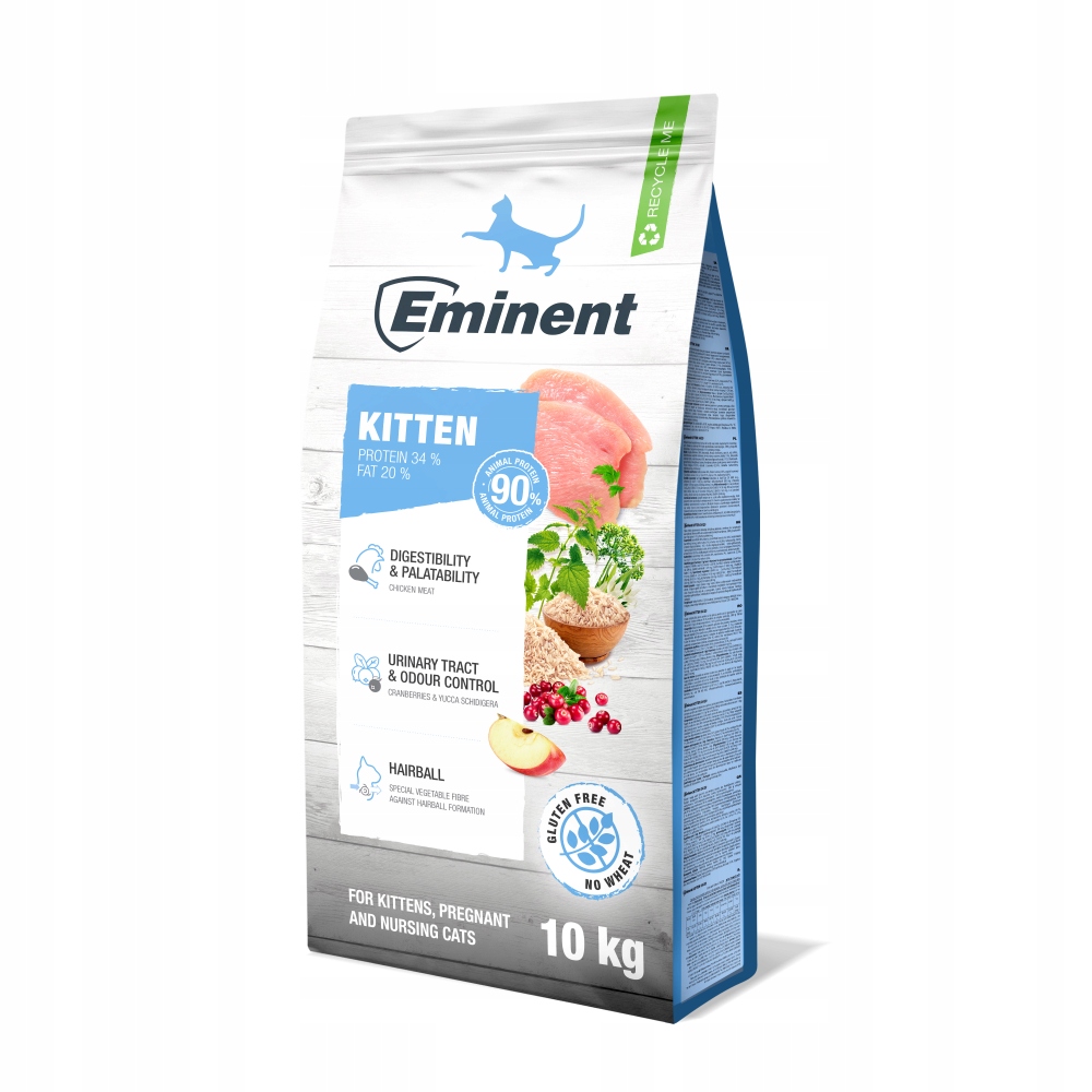 Eminent Cat Premium Kitten 34/20 10kg