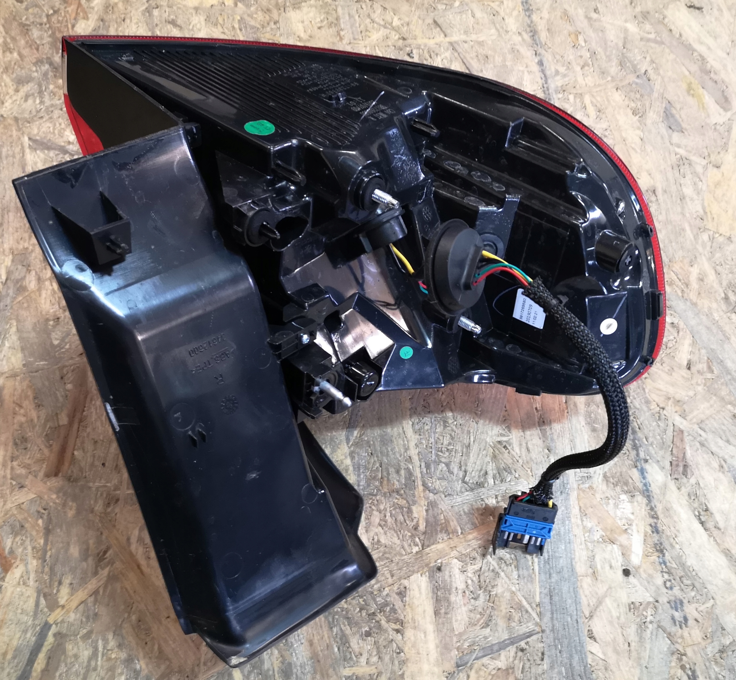 light rear rear part right right CITROEN C5 AIRCROSS