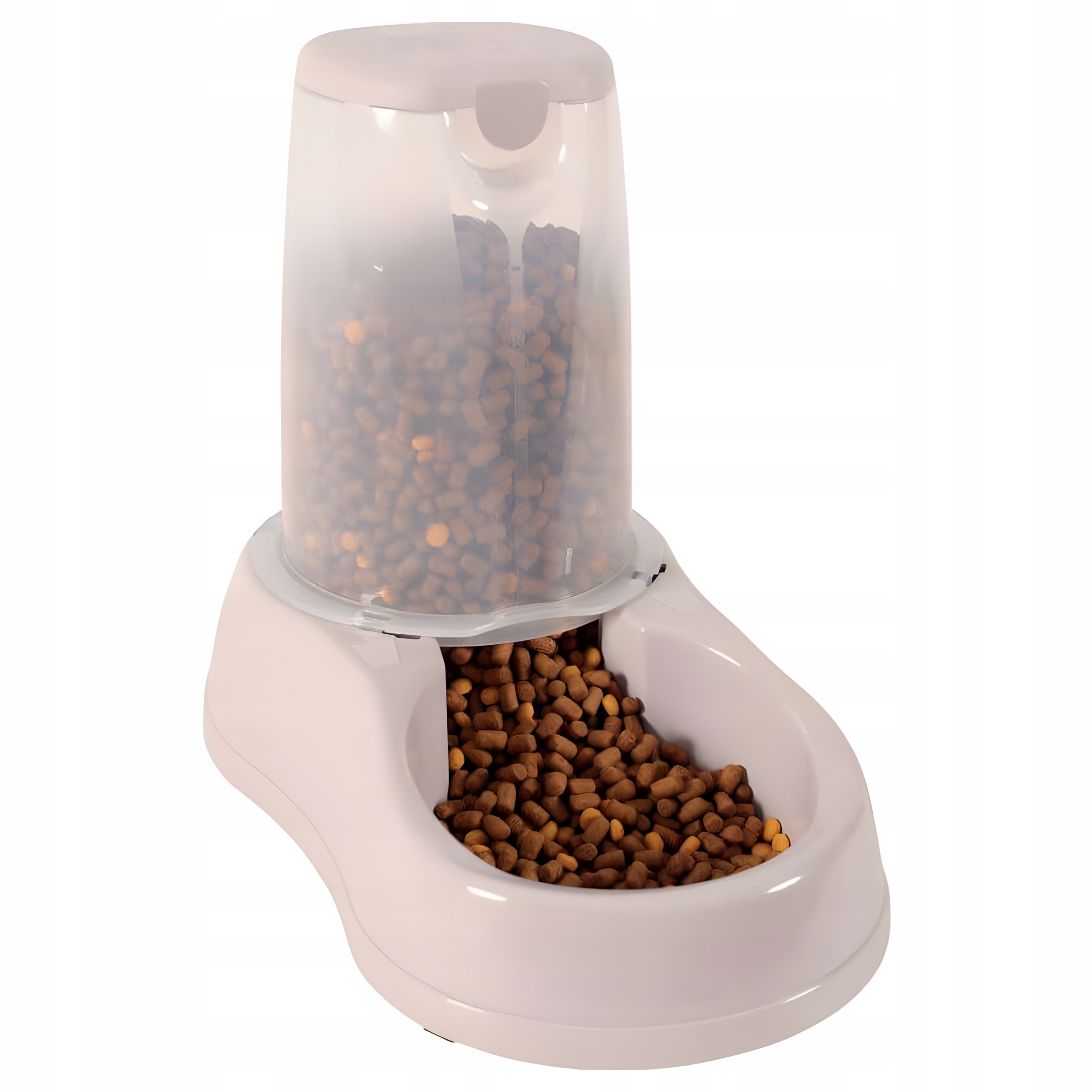 

Dystrybutor karmy suchej dla kotów i psów 3,5 L