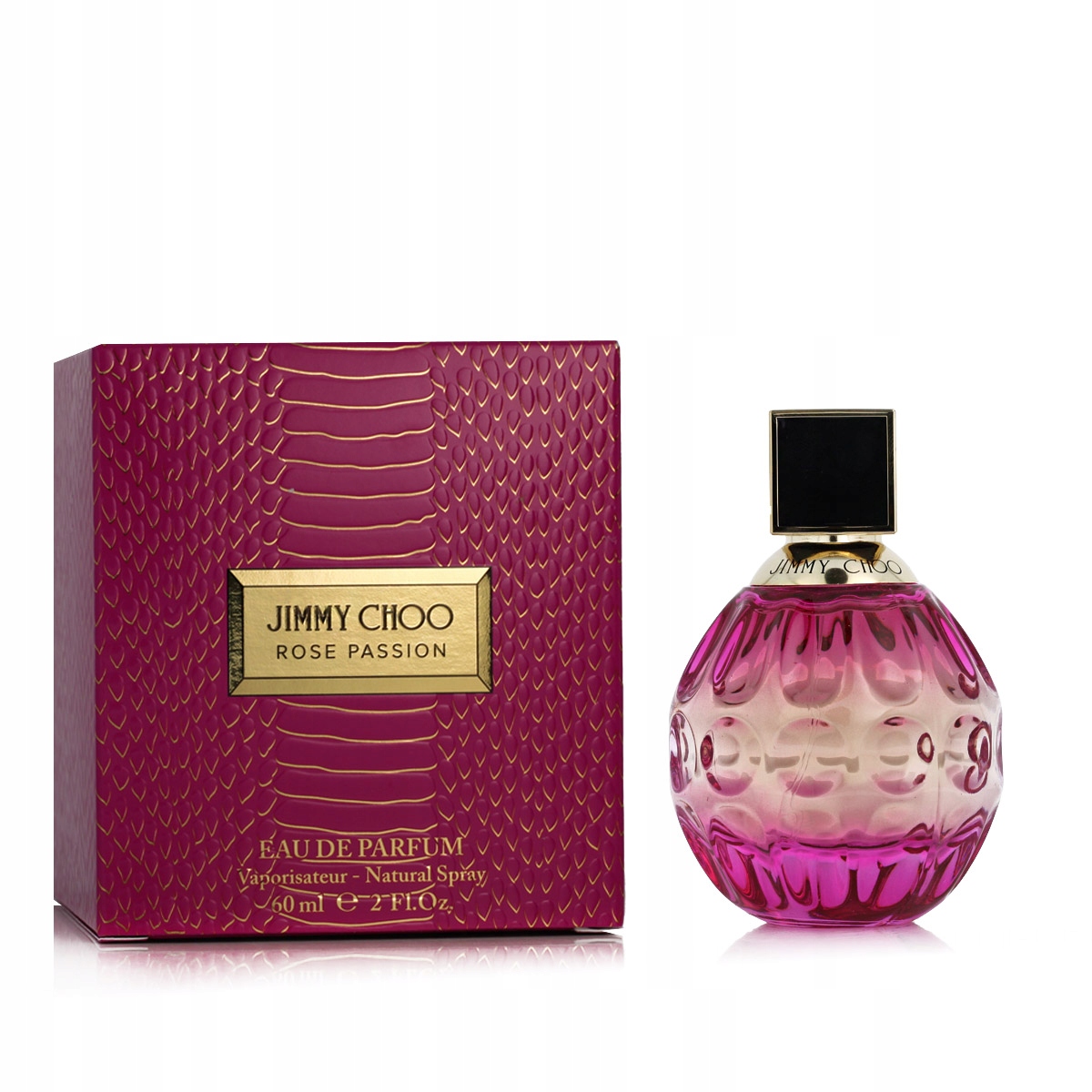 Jimmy Choo Rose Passion Edp 60 ml W