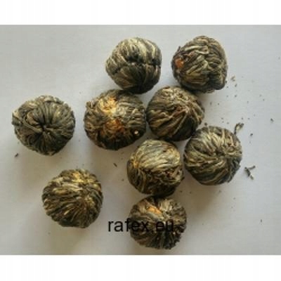 Camus Blooming Flower Čaj 1 kg Rafex