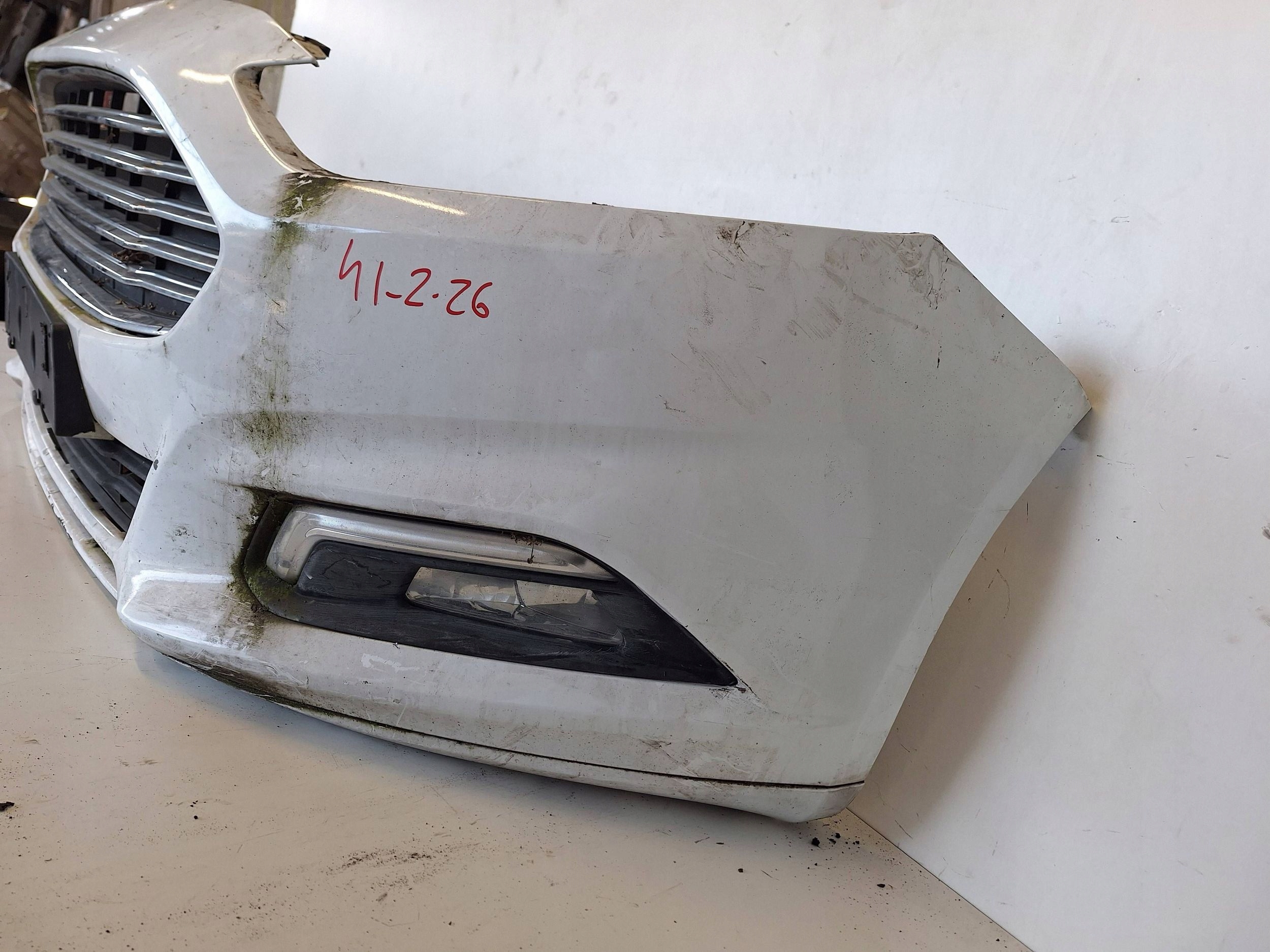 FORD MONDEO MK5 14-19 Paraurti + LED