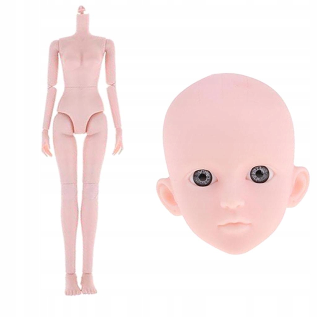 1/4 Żeńska Mała Część Ciała