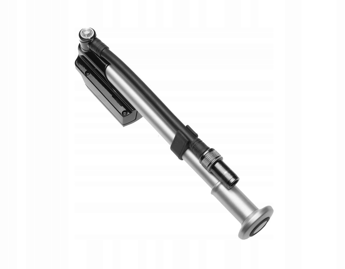 Pumpička pro tlumiče Blackburn Honest 7098181 stříbrná