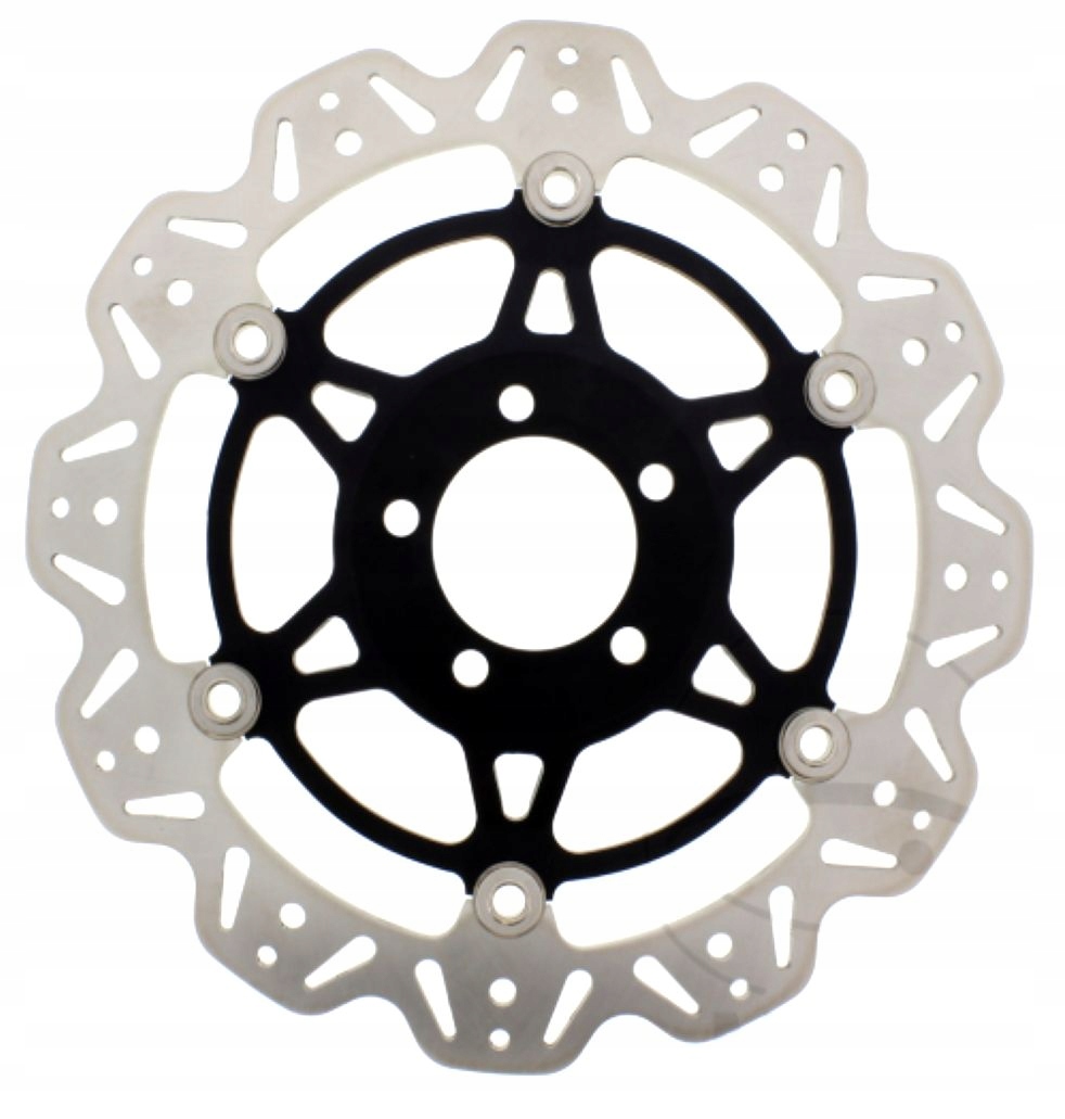 Brzdová Kotúčka Predná Kawasaki Zr 1100 Zrx 1200 ZX-9R 900 Zxr 750 Zzr