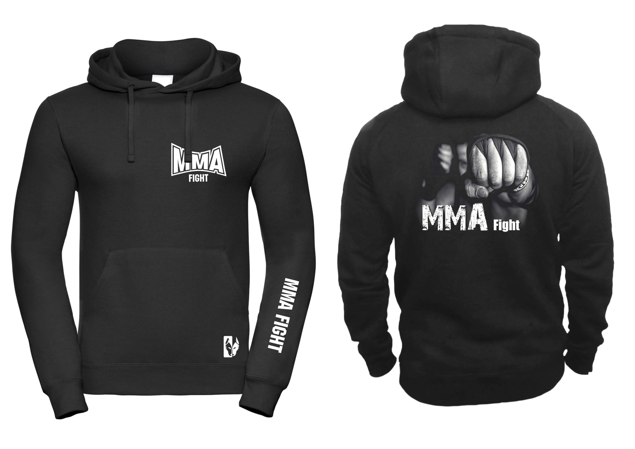 

Bluza Ksw, Mma, Ufc