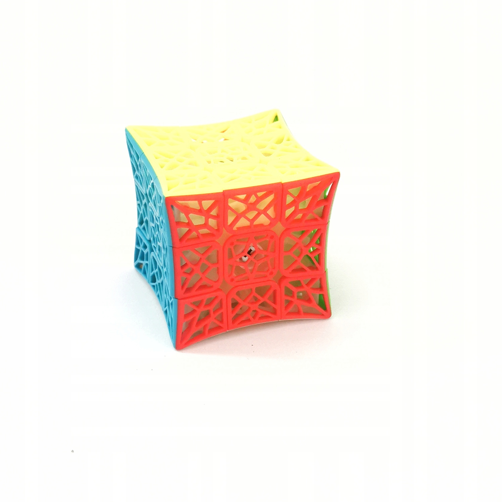 Kostka QiYi DNA Cube - Concave 3x3x3 Stickerless
