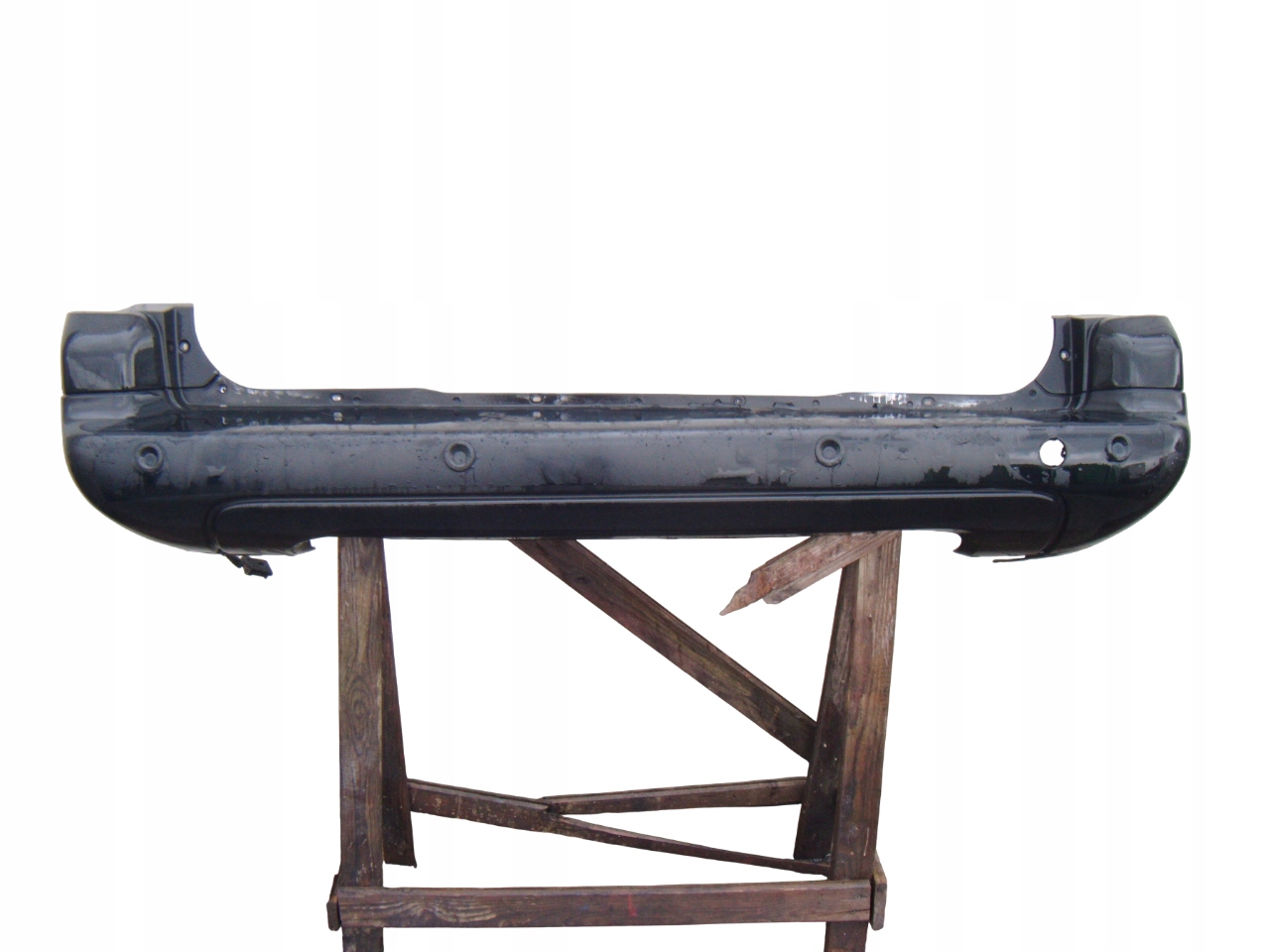 PEUGEOT PARTNER 2 II 08- ZDERZAK TYŁ PDC