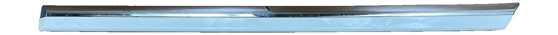 D59 VW PHAETON 2010-2016 lišta dveře dveřní předek levá CHROM 3D0853073G