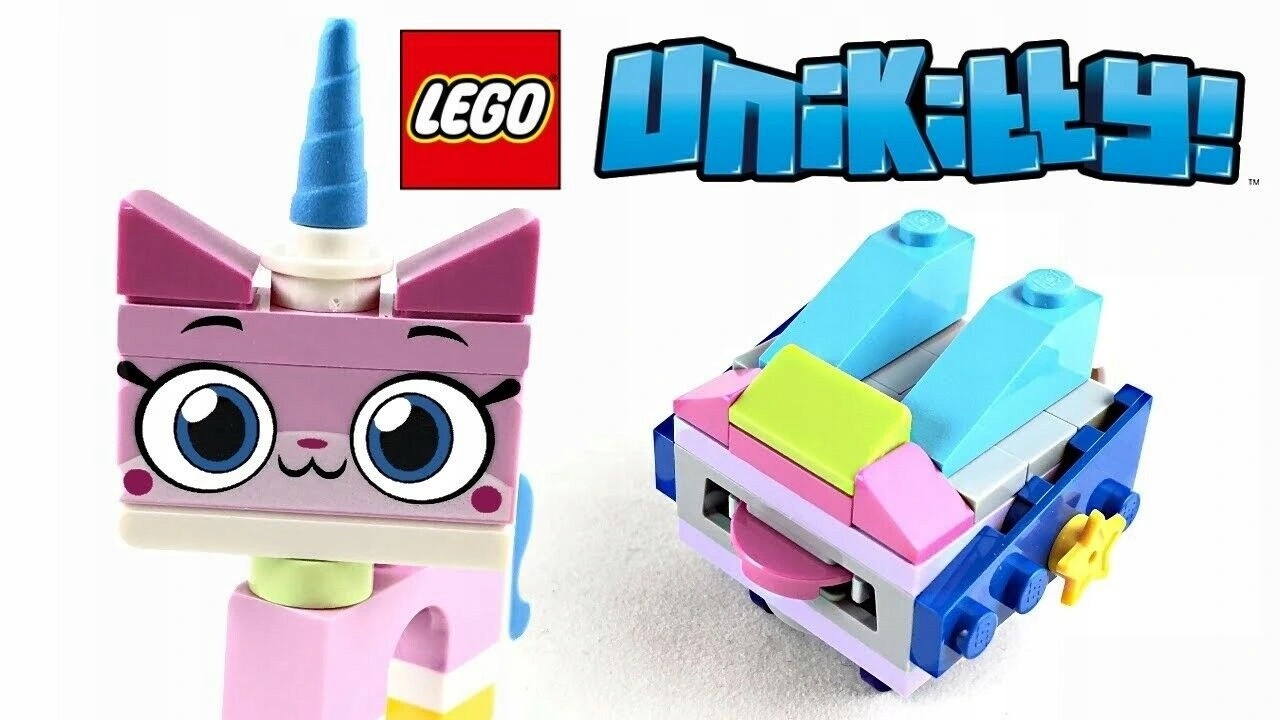 LEGO 30406 WAGONIK KOLEJKI GÓRSKIEJ KICI ROŻEK Marka LEGO