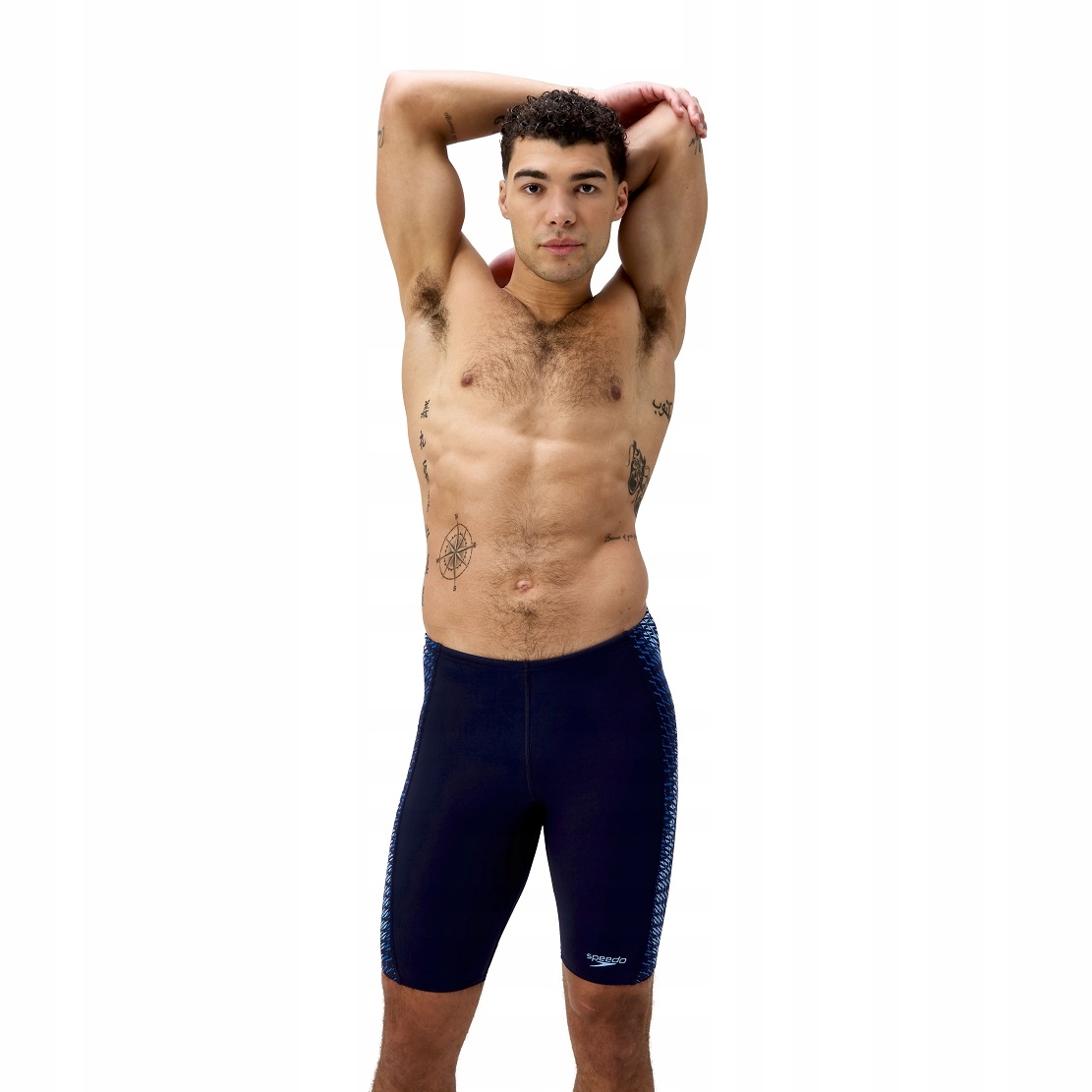 Pánské plavecké kraťasy Speedo Jammer Endurance Tech Panel D4