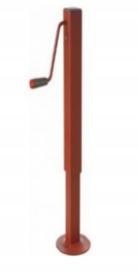 DG590 - Опорна нога (SIMOL DG 590) з боковим важелем