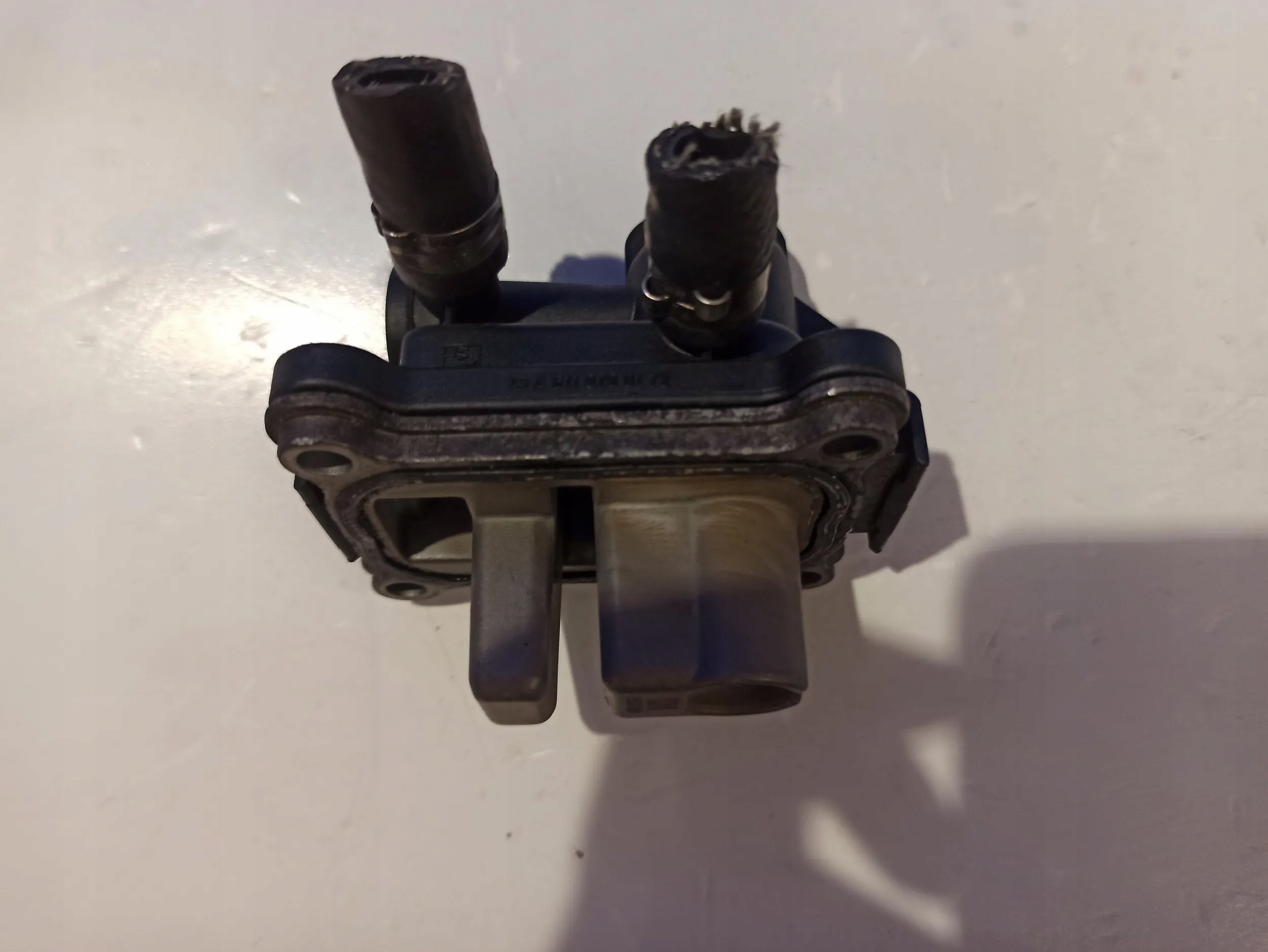 Mercedes-Benz C W203 2003 Podgrzewacze Typ silnika Diesel