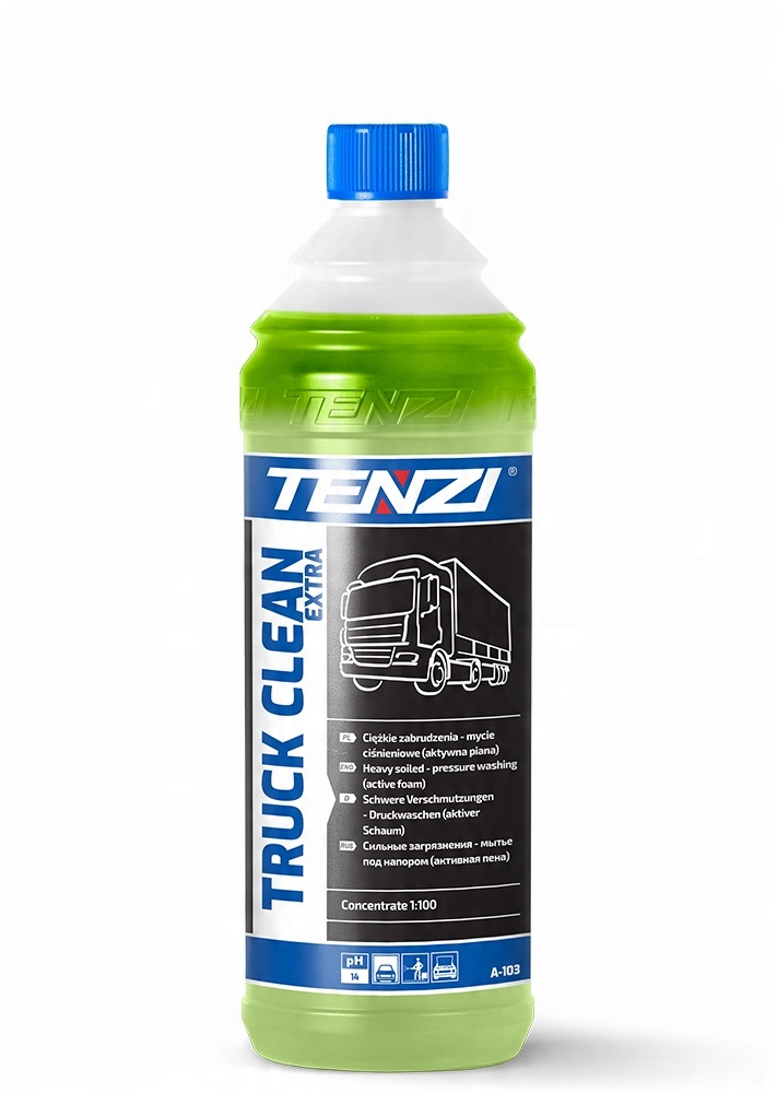

Truck Clean Extra Tenzi 1L Mocna Piana Tir