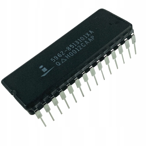 [ 1 Ks ] 5962-8513101XA Analogový multiplexor, jednoduchý 16