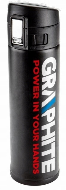 

Termos 500 ML Graphite Topex