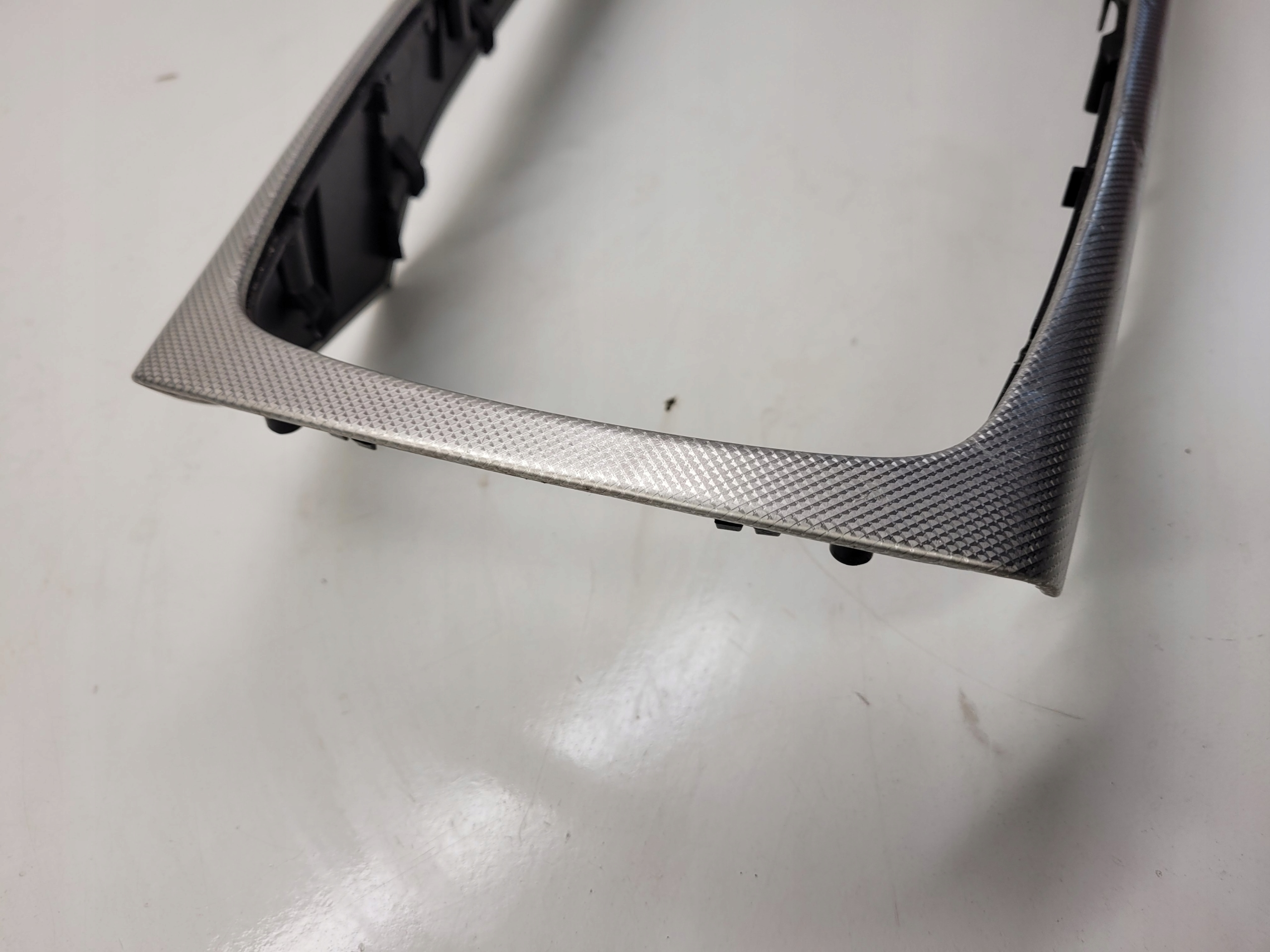 TUNEL mitte DEKOR AUDI A6 C7 4G0864261