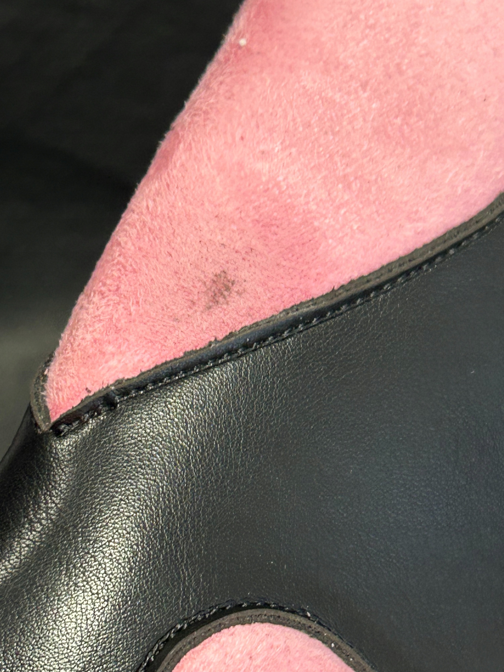 LAMODA Kozaki na platformie r.39 Kolekcja 2023