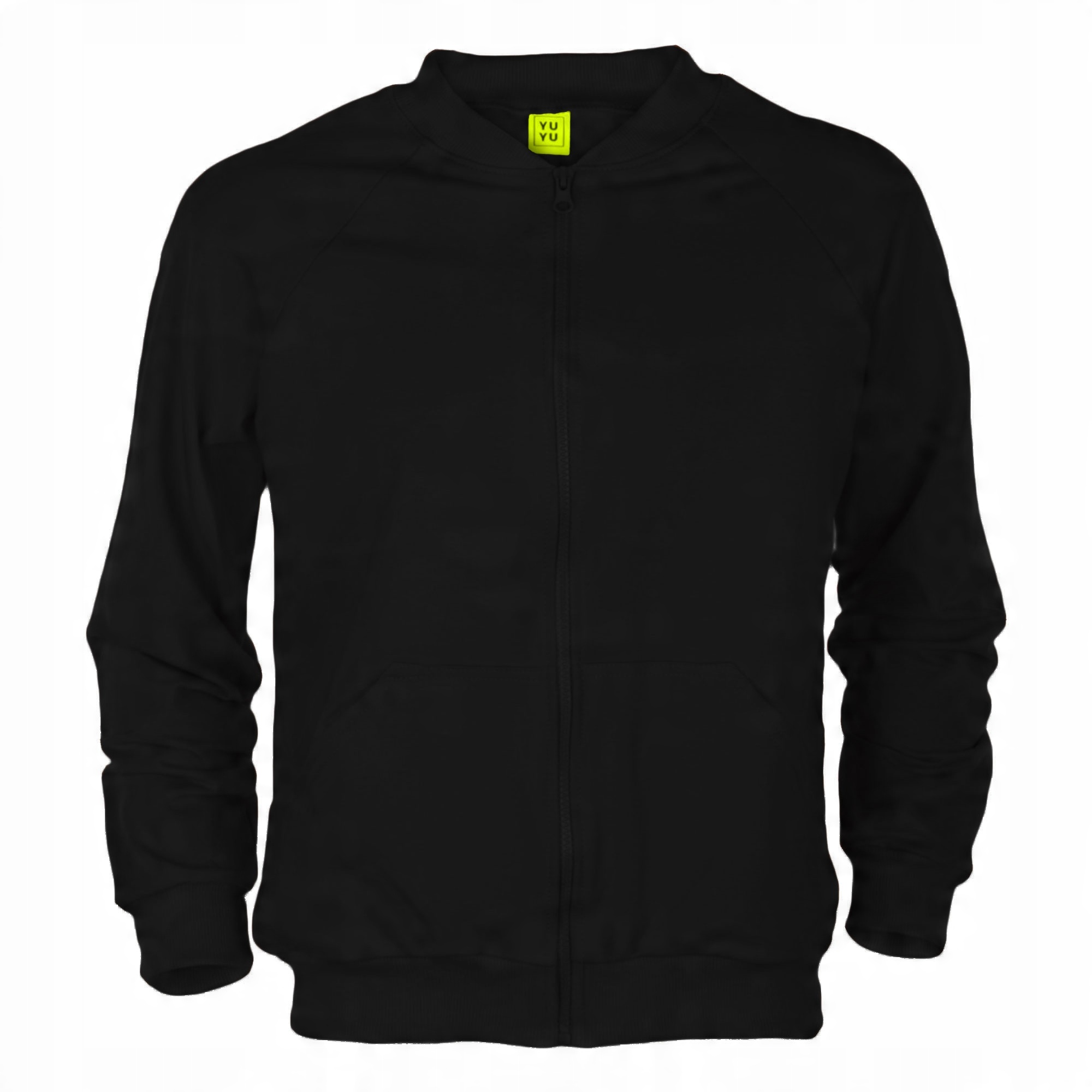 

Bluza Bejsbolówka Bomberka Czarna 164