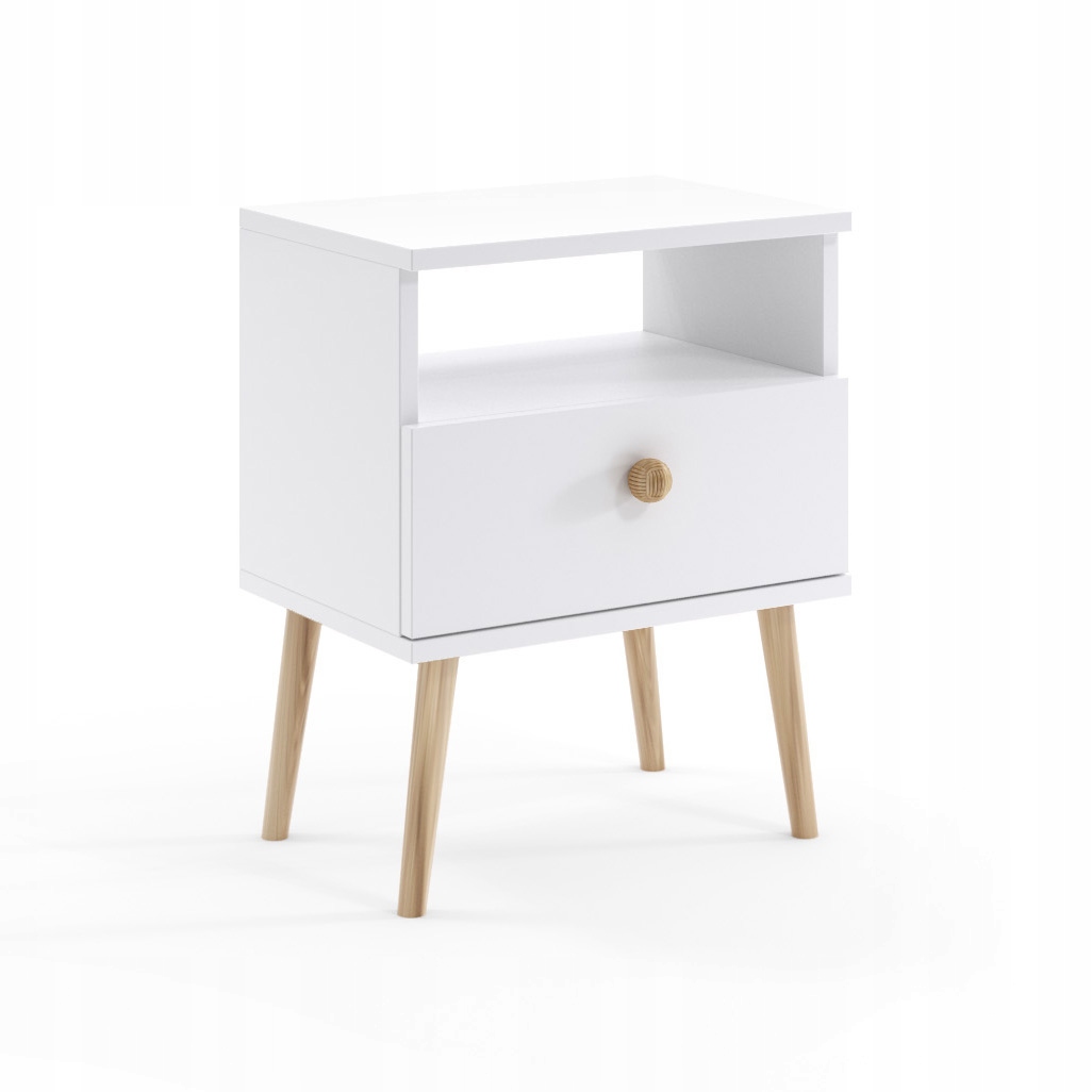 Stolik szafka nocna 44 cm w stylu BOHO