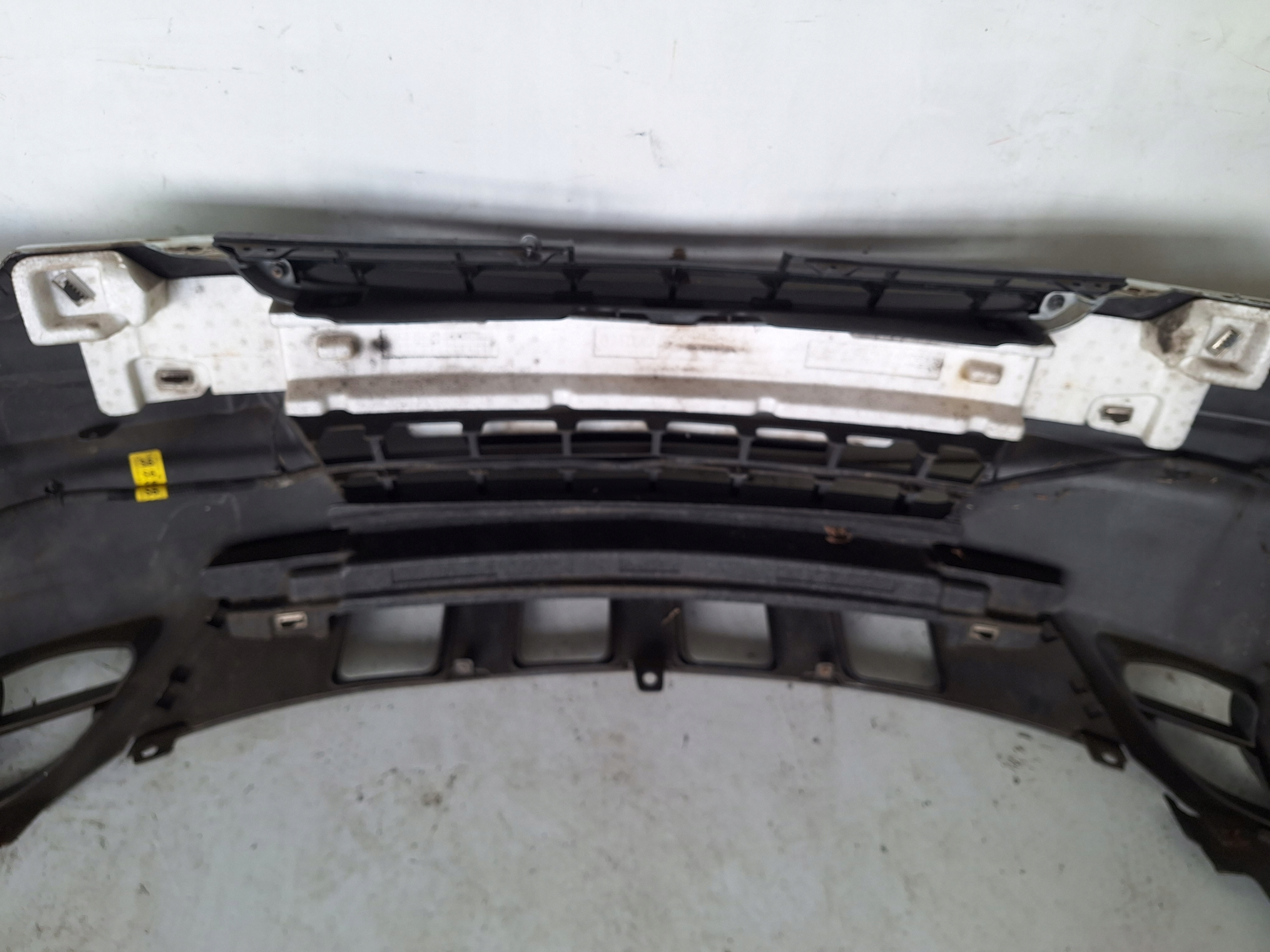 OPEL ANTARA 06-10 bumper + PDC