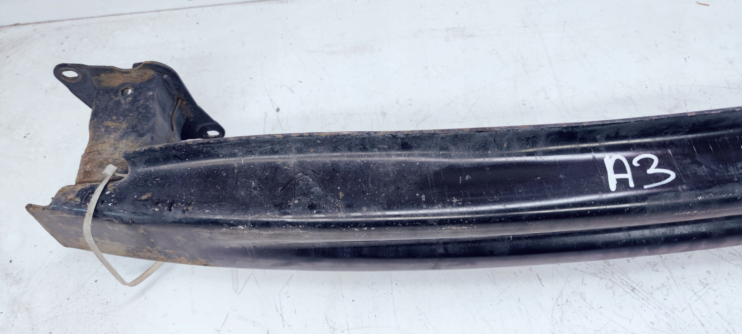 sider below bumper rear part AUDI A3 8P4 WERSJA 5 door