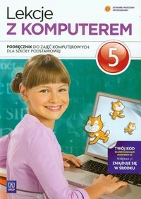 Lekcje z komputerem 5 Podręcznik