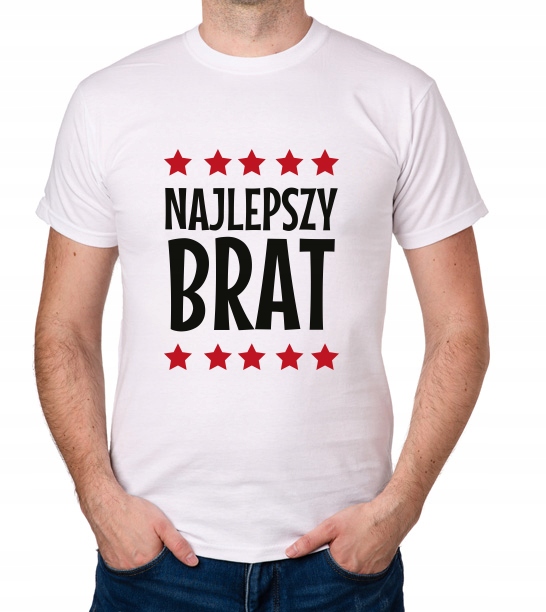 

koszulka Najlepszy Brat prezent