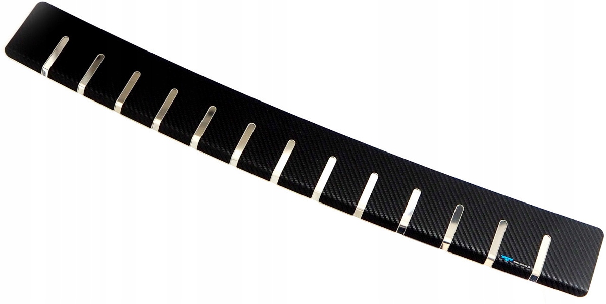 TOYOTA YARIS GR 2020- NAKŁADKA LISTWA NA ZDERZAK