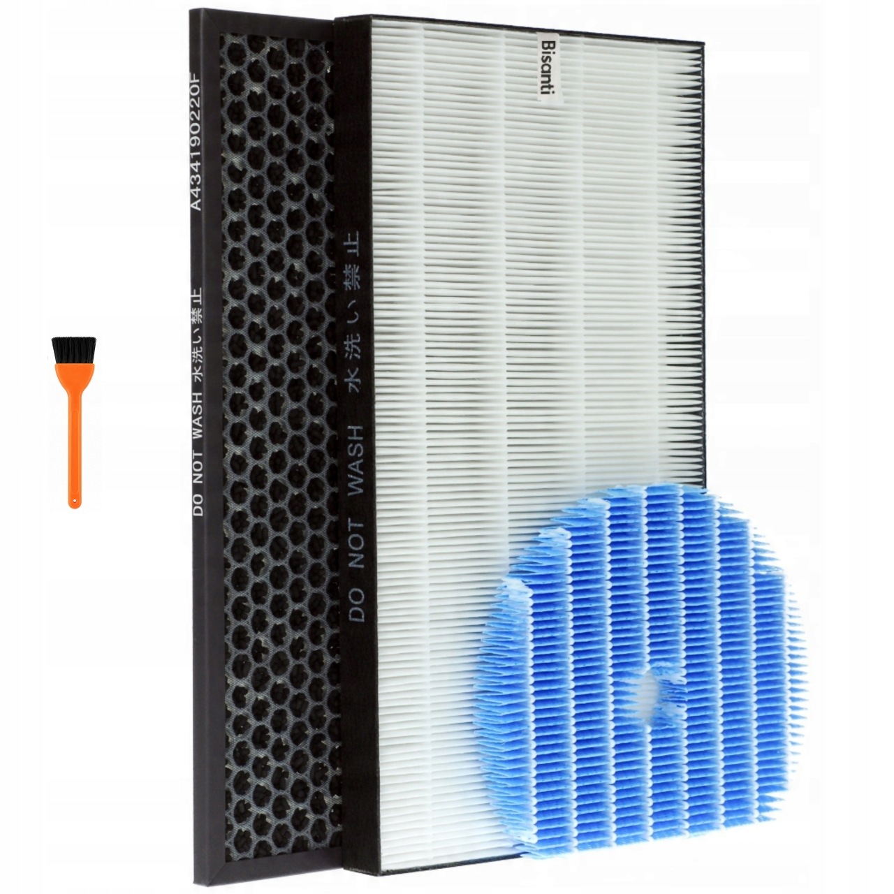 Sada filtrů pro Sharp KC-G60 KC-G60EUW