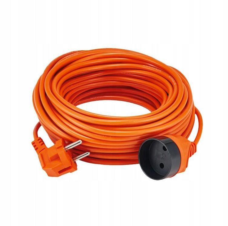 

Przedłużacz ogrodowy PS-2PE 2x1 20m