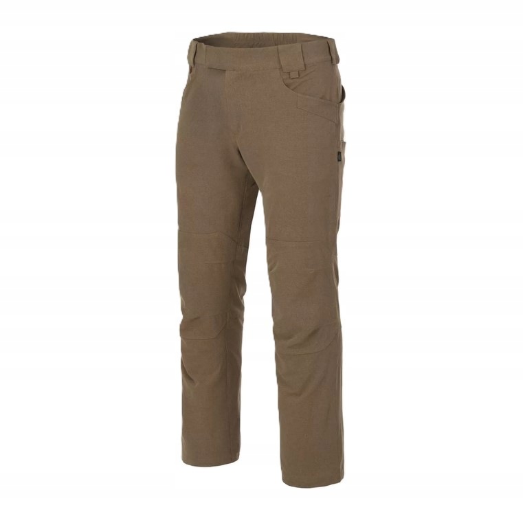 Spodnie Trekkingowe Taktyczne Męskie Helikon Ttp Aero-Tech Mud Brown XL
