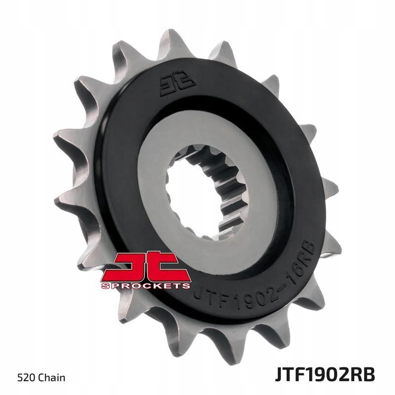 Jt Zębatka Przednia 1252 15 Z Gumą Ktm LC4 400/600/620/640/690 (125215JTRB)