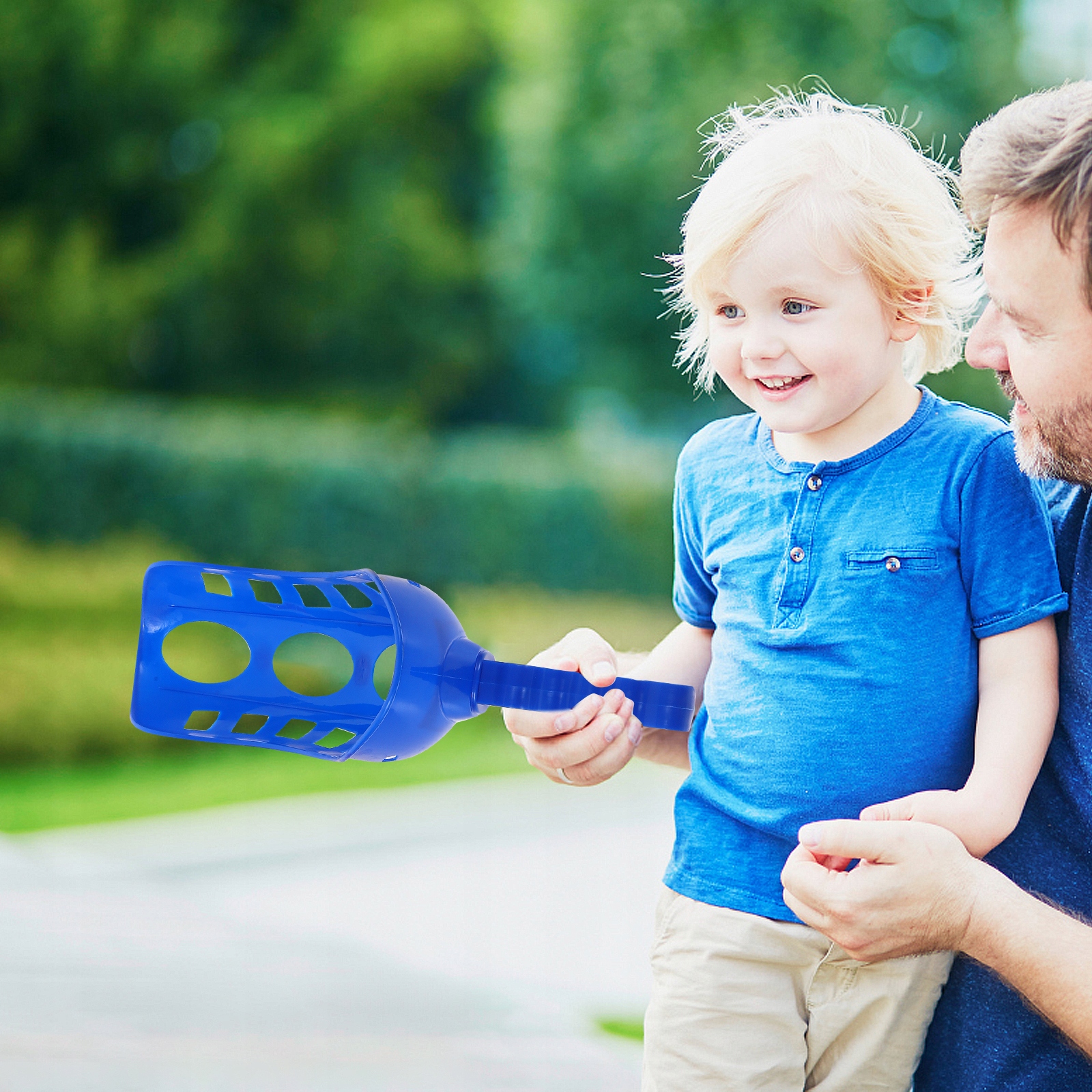 GRA ZEWNĘTRZNA DLA DZIECI ZABAWKI SCOOP Kod producenta 6815710