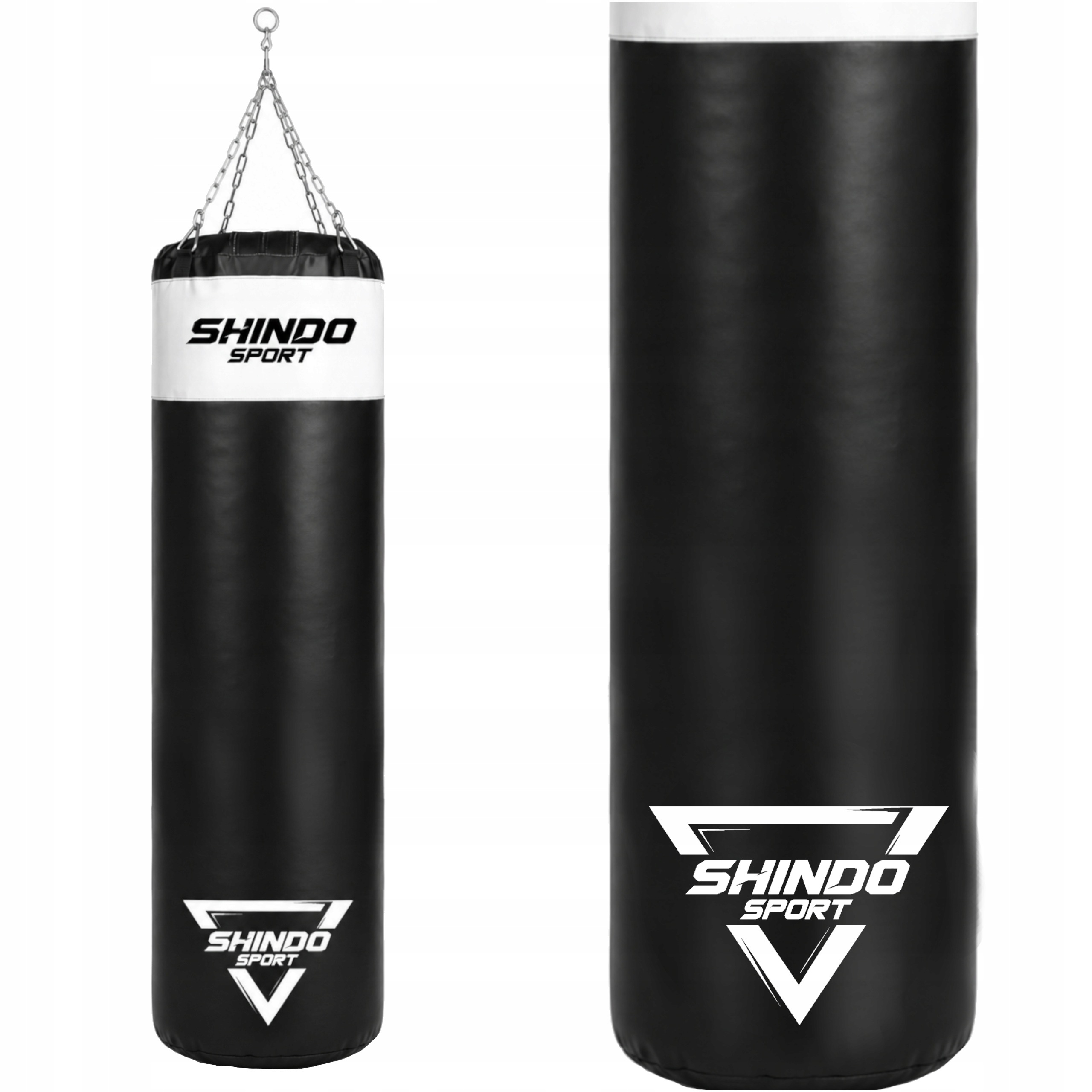 Worek Bokserski Treningowy 160CM 50KG Wypełniony Polski Producent Shindo