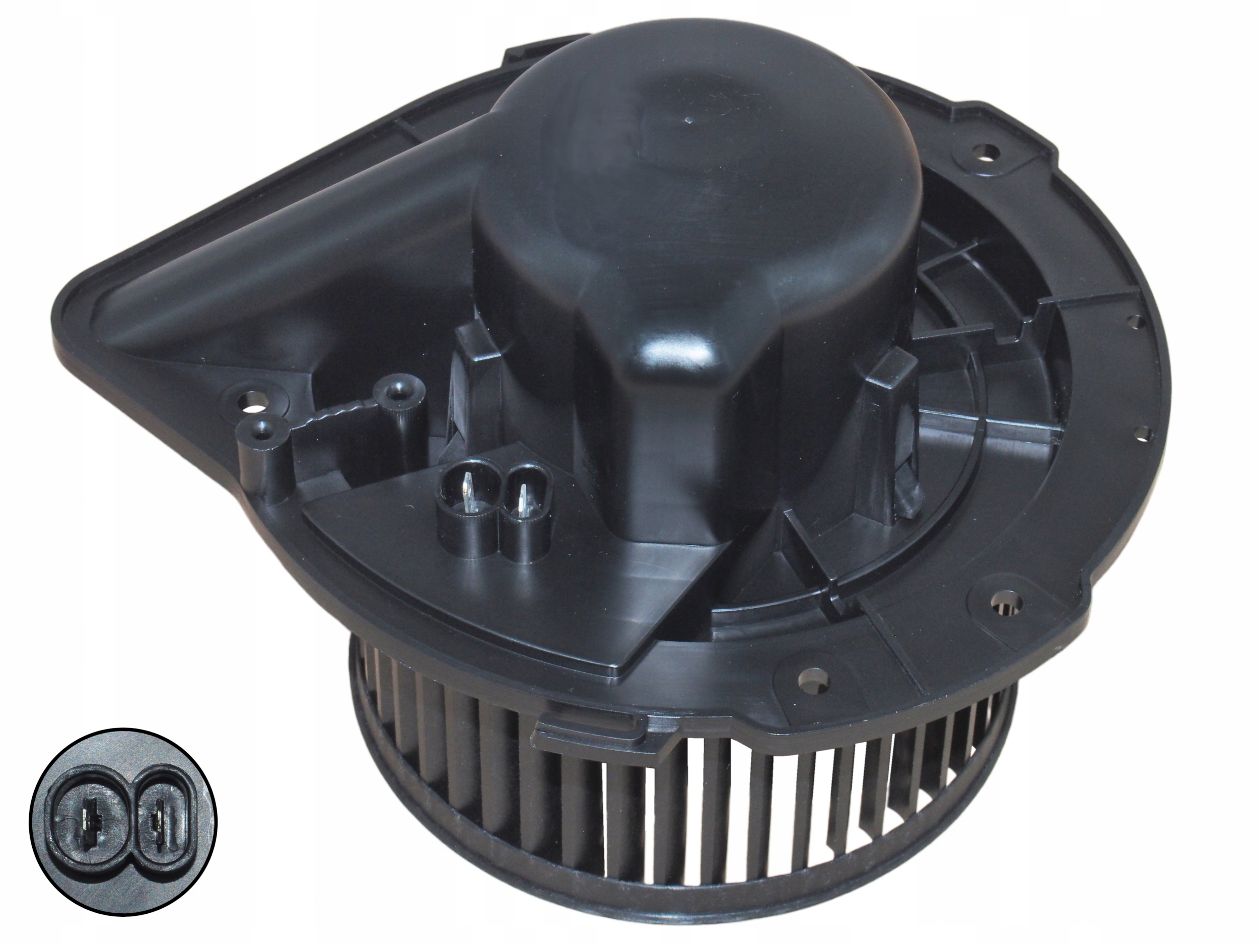 DMUCHAWA AUDI 80 B4 90 B3 A4 B5 VW PASSAT B5 WENTYLATOR WNĘTRZA TYP VALEO