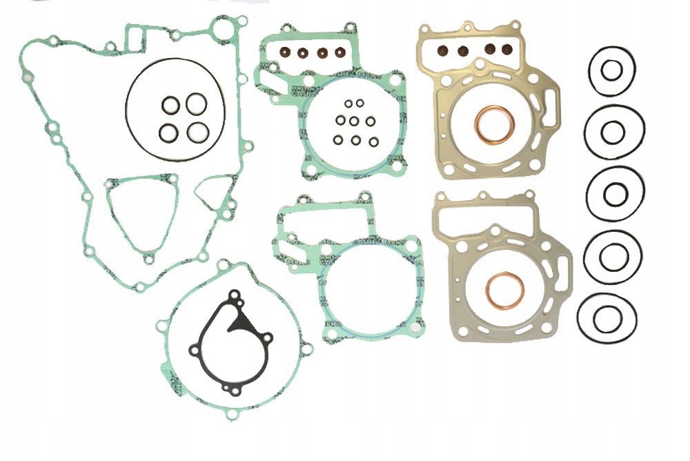 

Uszczelki komplet Kawasaki Kvf 650 06-13 Gaźnik