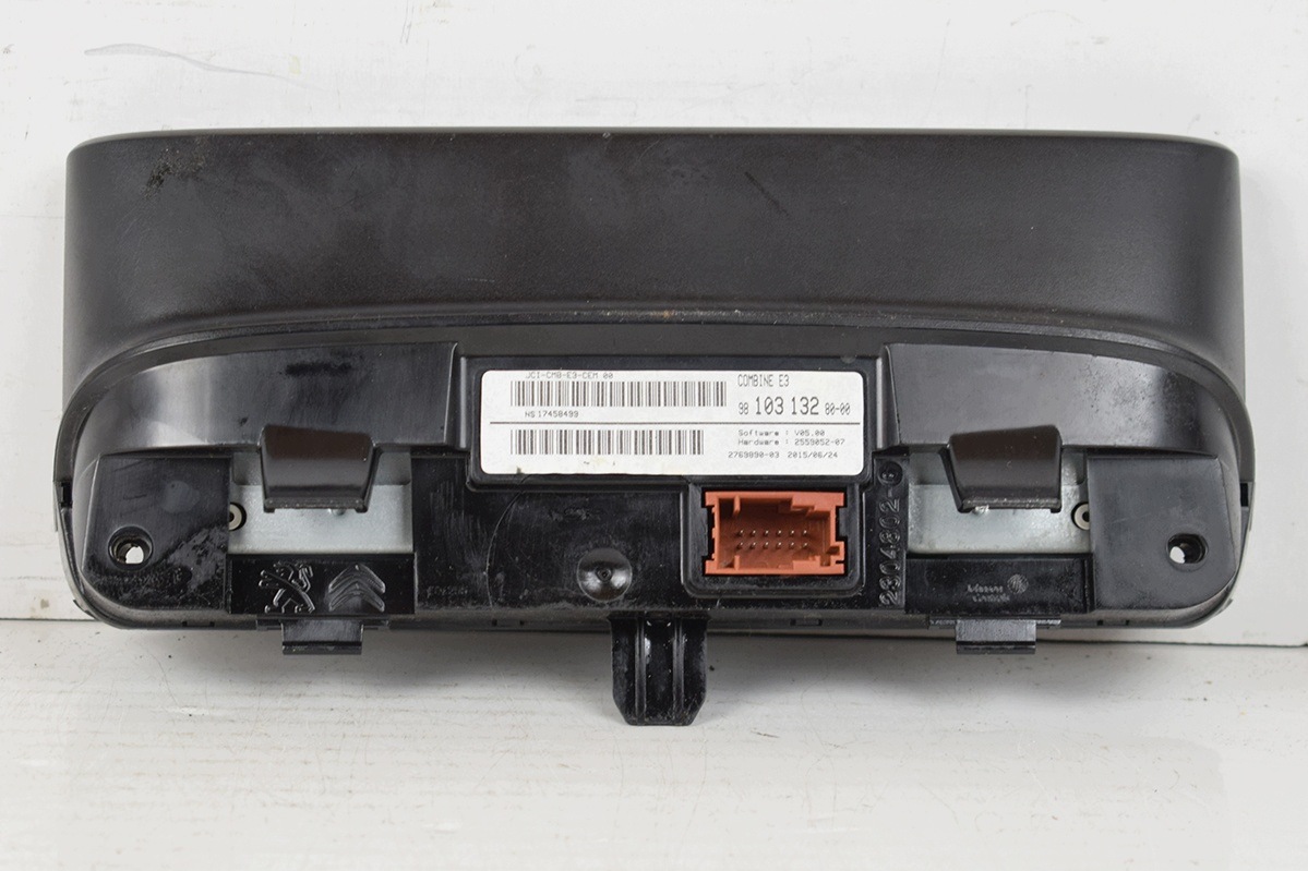Schermo * EKRAN CITROEN C4 CACTUS 9810313280